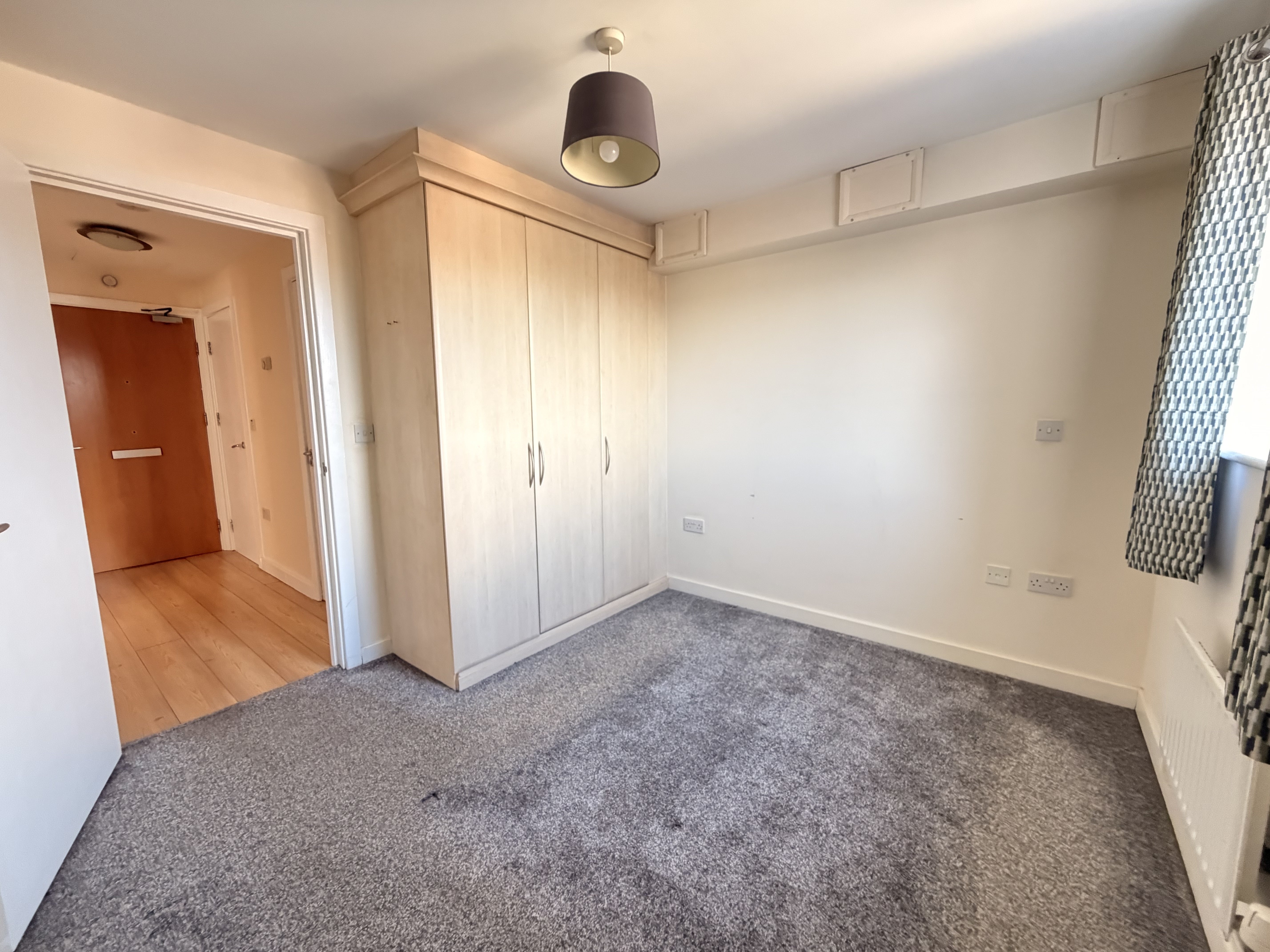 Flat Rosemary Street in Mansfield Woodhouse