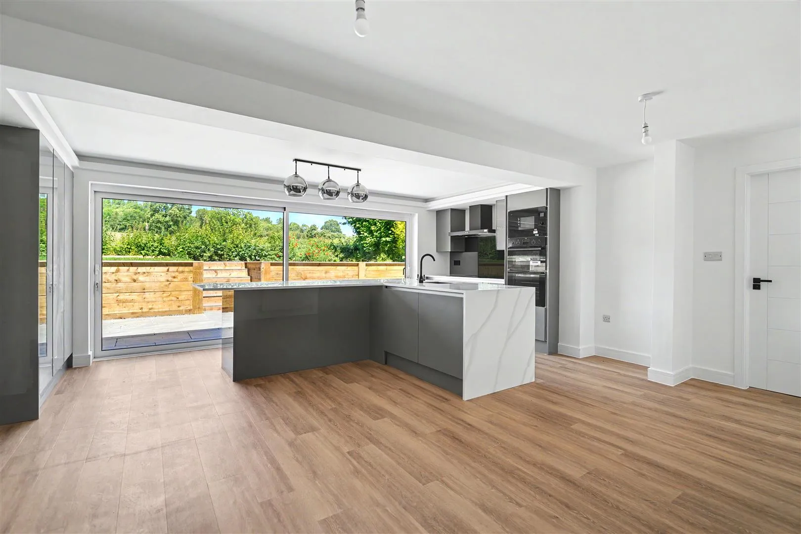 House White's Croft in Gedling