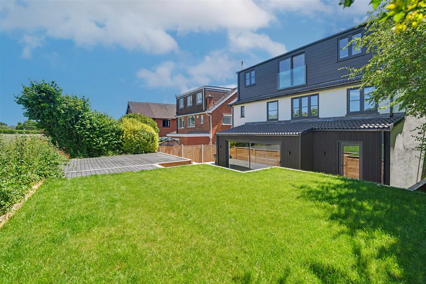 House White's Croft in Gedling