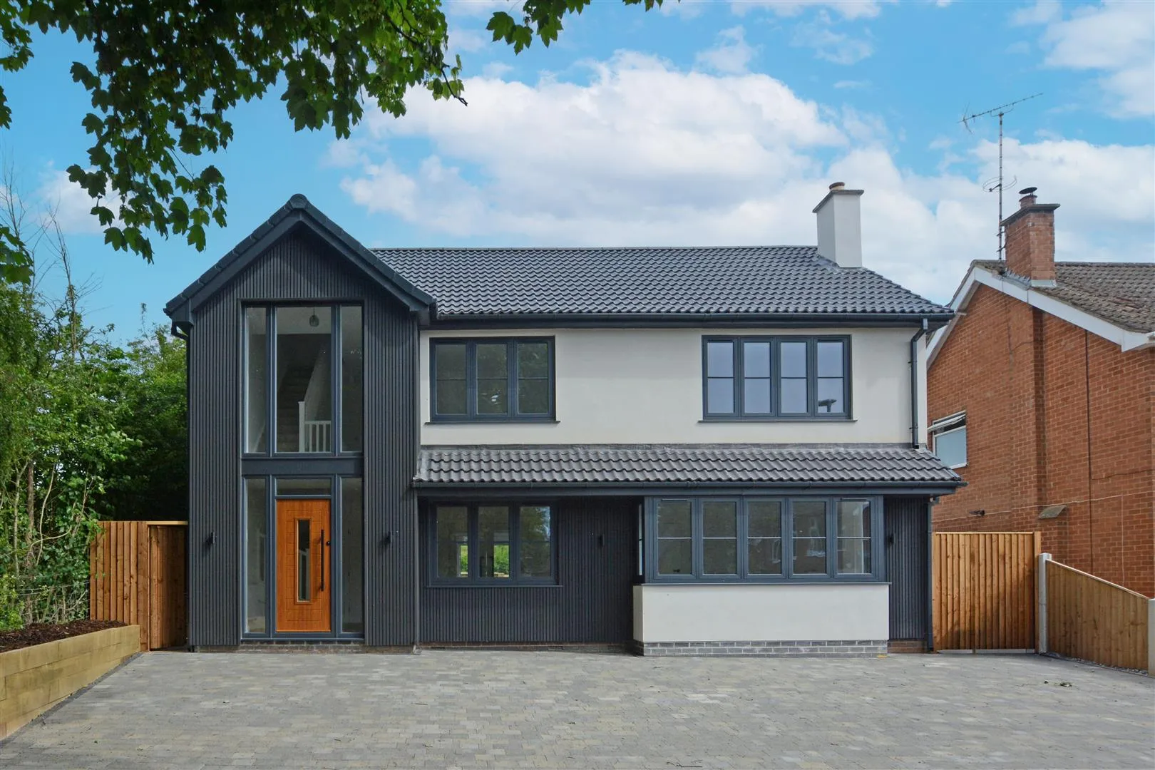 House White's Croft in Gedling