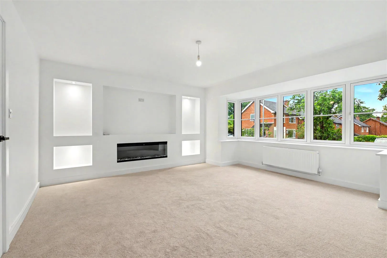 House White's Croft in Gedling