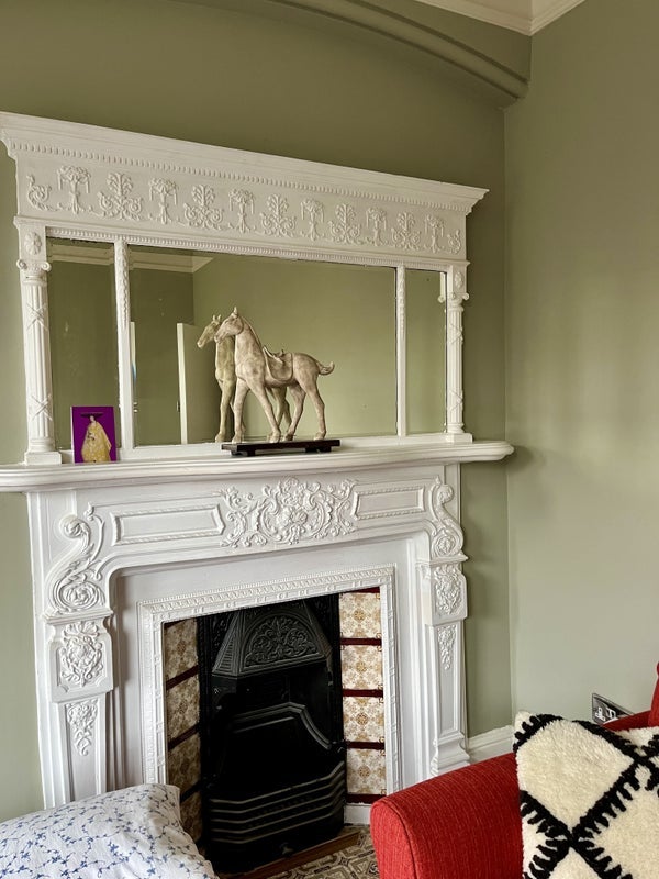 Flat Haslemere Road in Greater London