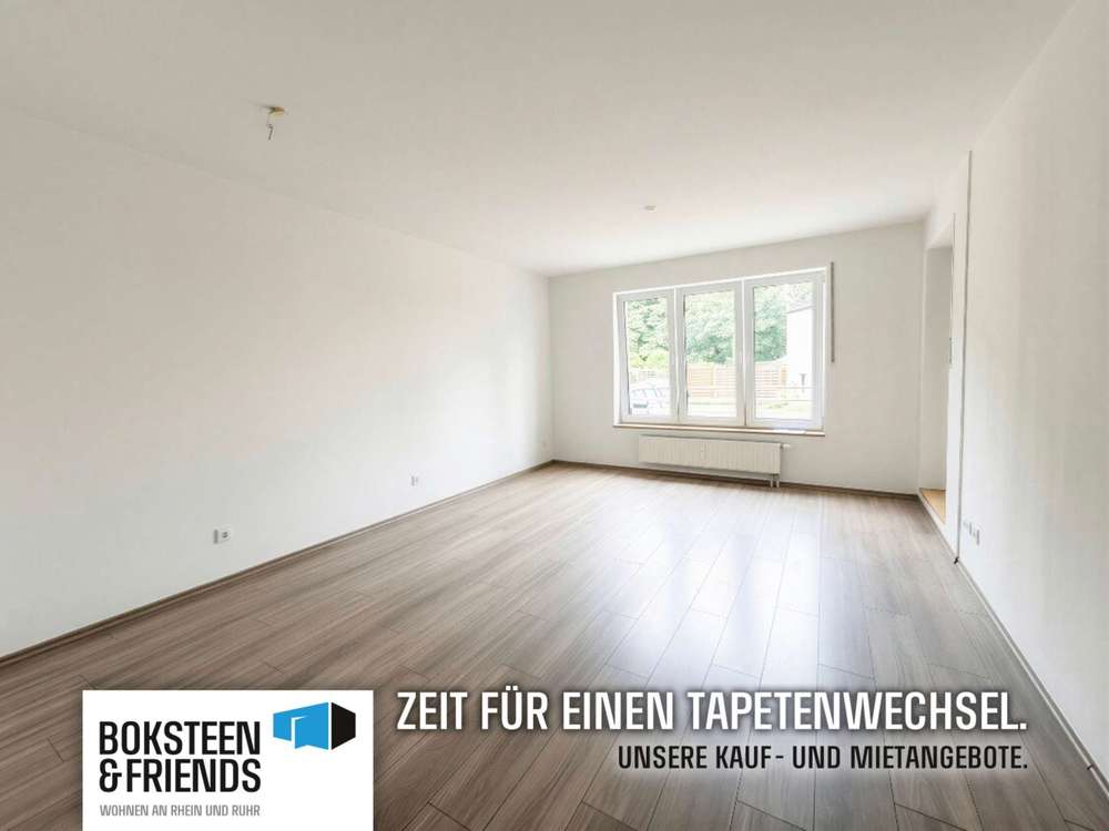 Wohnung Siegesstraße in Oberhausen
