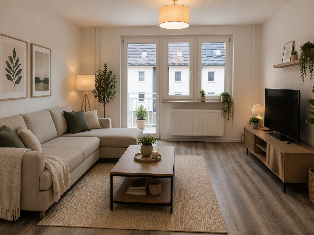 Wohnung Breitscheidstraße in Boizenburg/Elbe