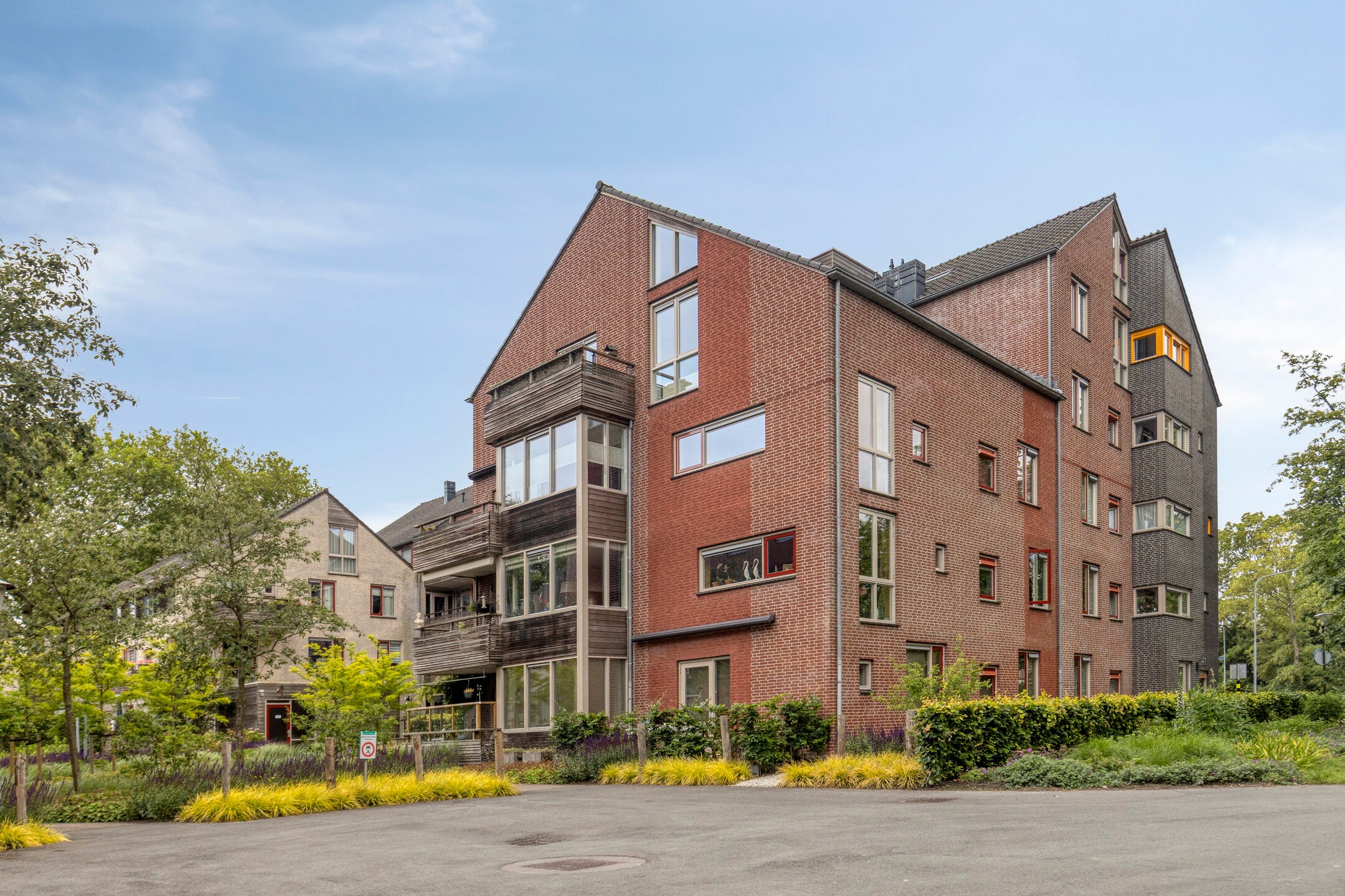 Appartement M. Smallegangehof 19 in Middelburg