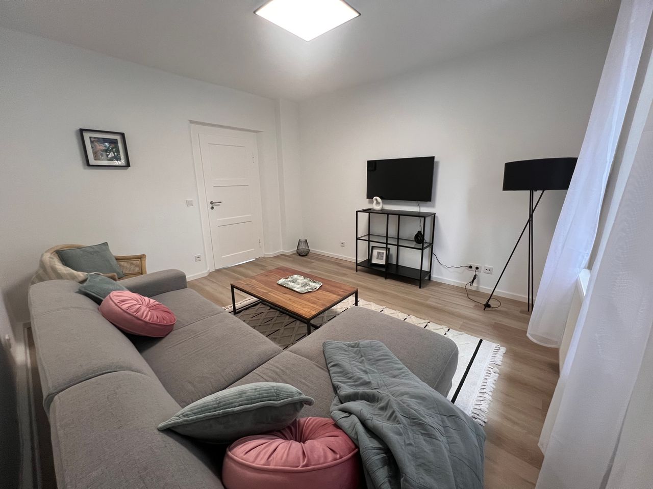 Wohnung Schlesische Straße in Düsseldorf