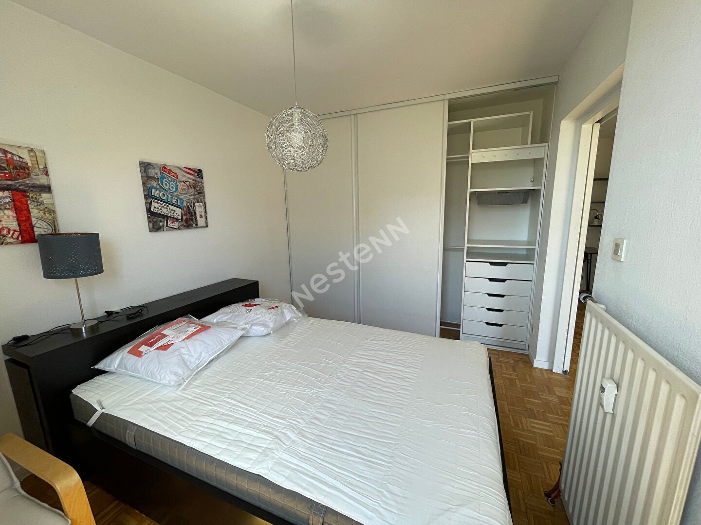 Appartement Rue Salomon Reinach à Lyon