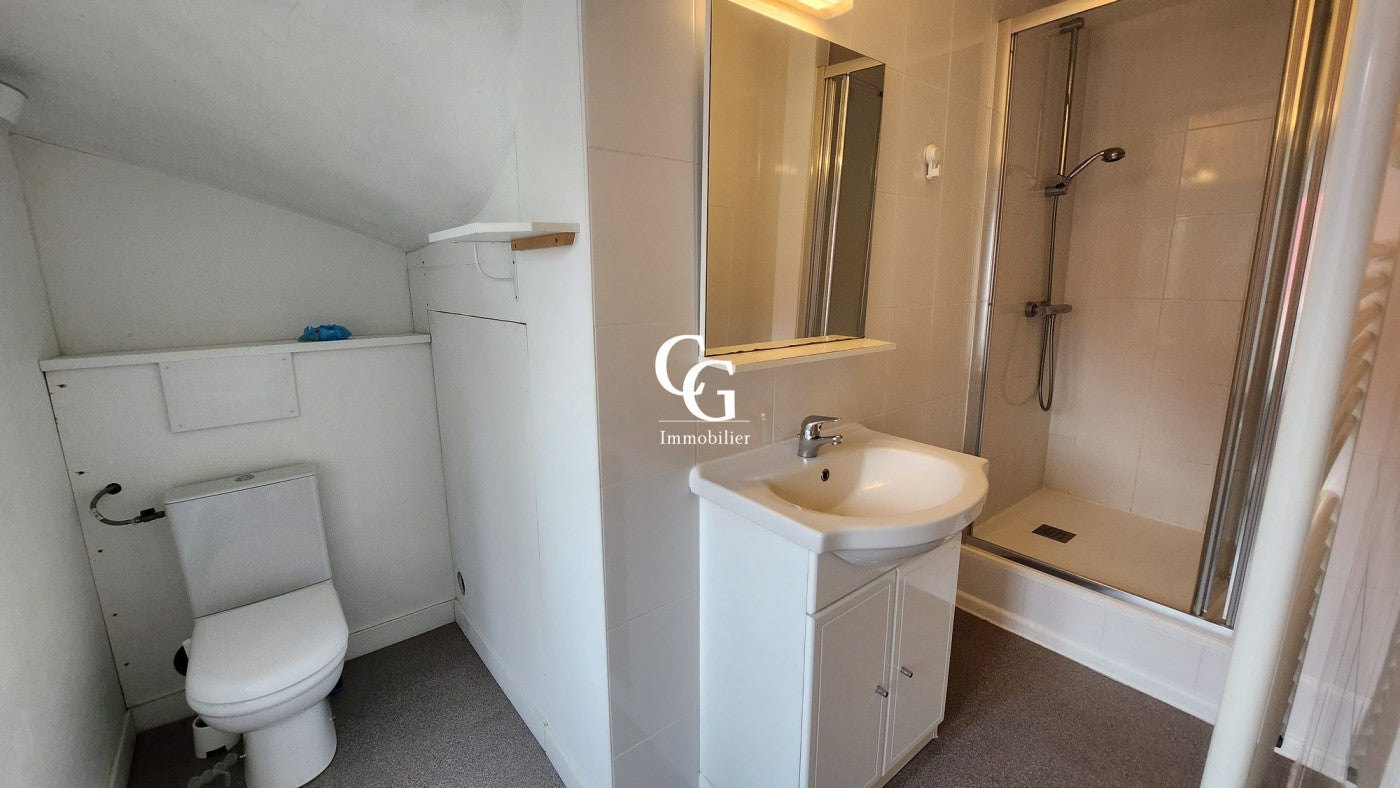 Appartement Rue de Richebourg à Nantes