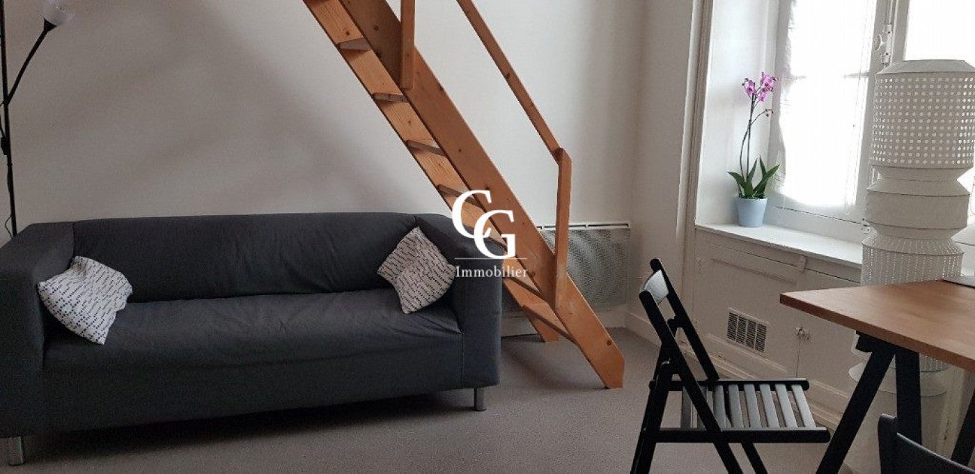 Appartement Rue de Richebourg à Nantes