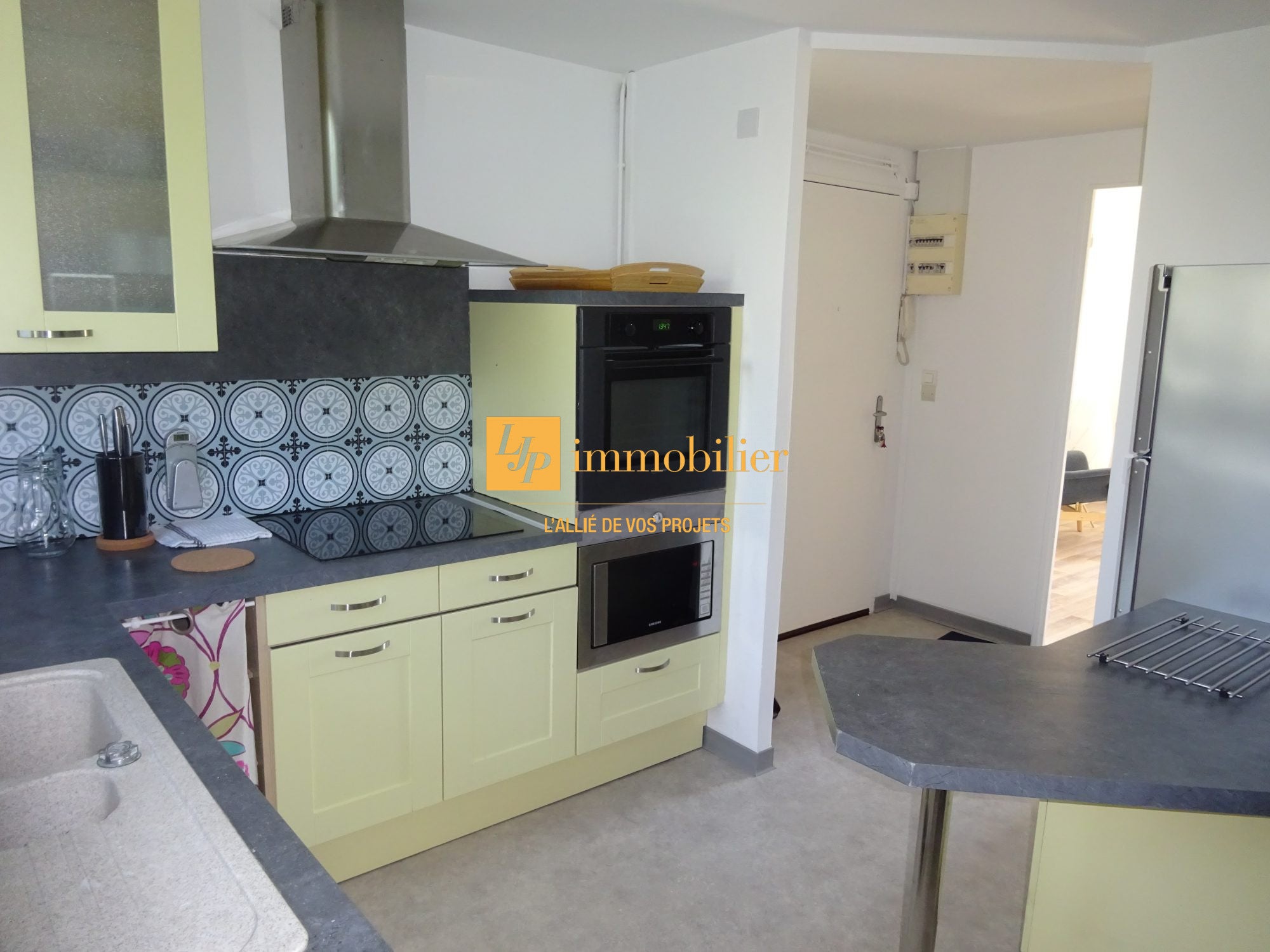 Appartement Rue Bourrely à Montpellier