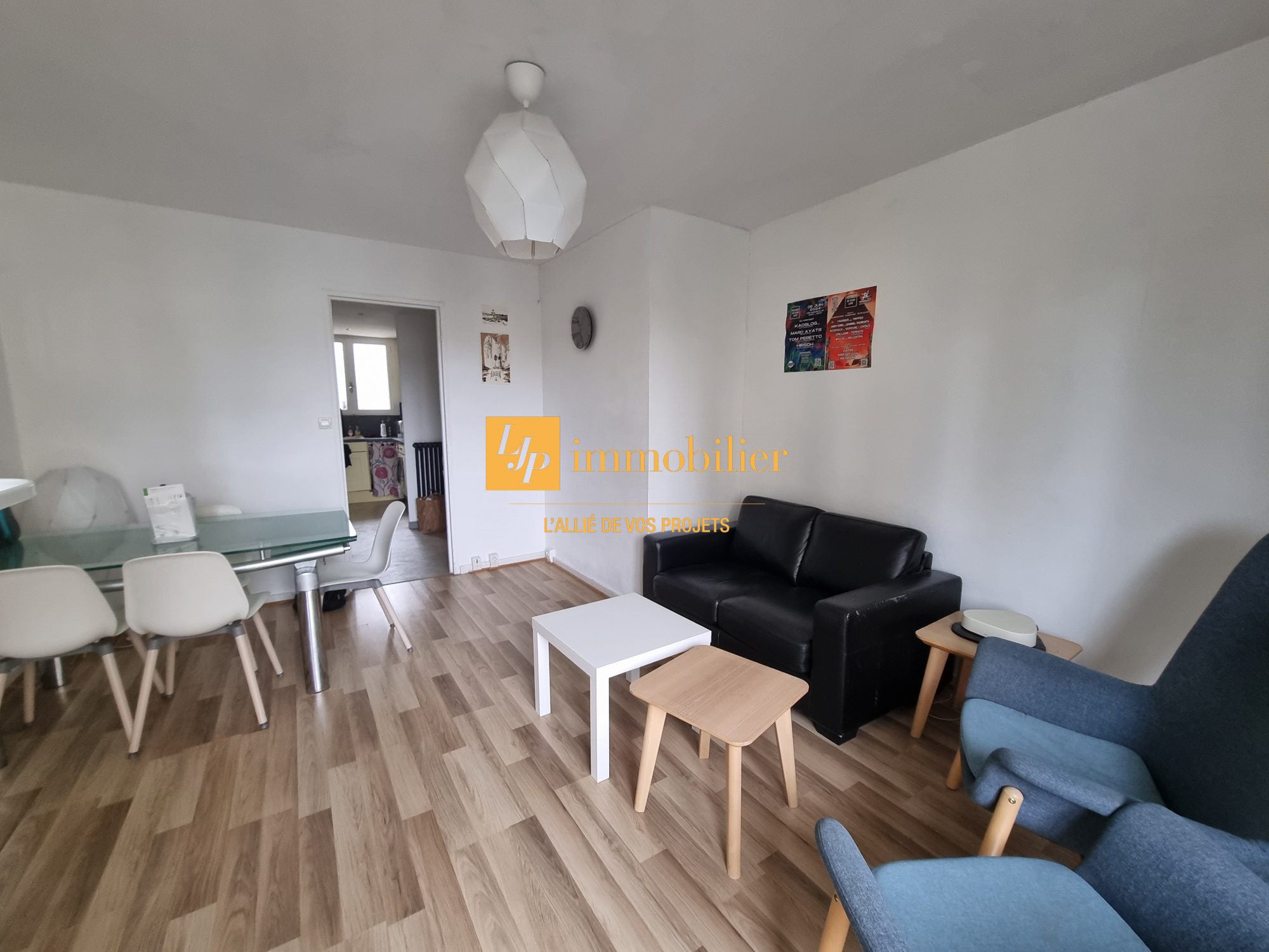 Flat Rue Bourrely in Montpellier