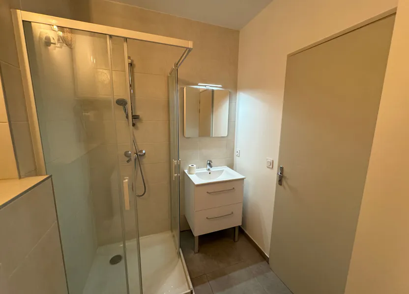Flat Place Saint-Léger in Chambéry