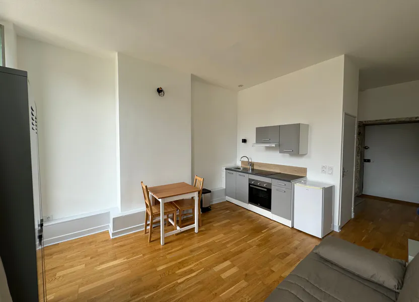 Flat Place Saint-Léger in Chambéry