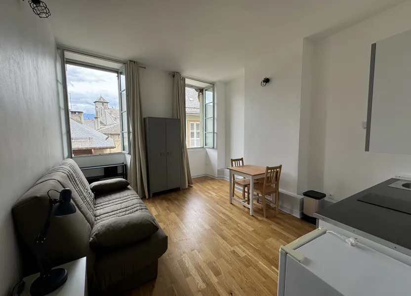 Flat Place Saint-Léger in Chambéry