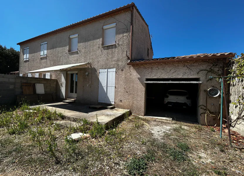 Maison Avenue Louis Dacquin à Sorgues