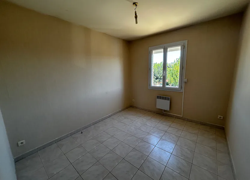 Maison Avenue Louis Dacquin à Sorgues
