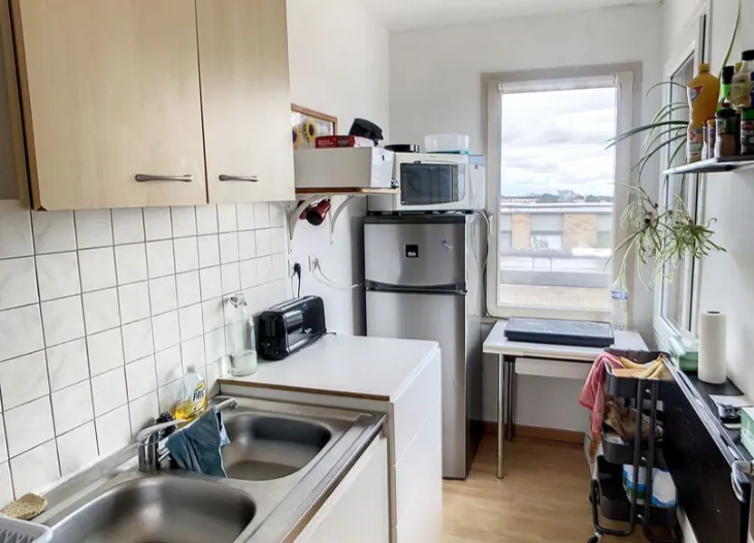 Flat Avenue de l'Architecte Louis Cordonnier in Lille