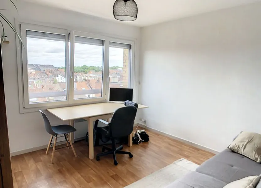 Flat Avenue de l'Architecte Louis Cordonnier in Lille
