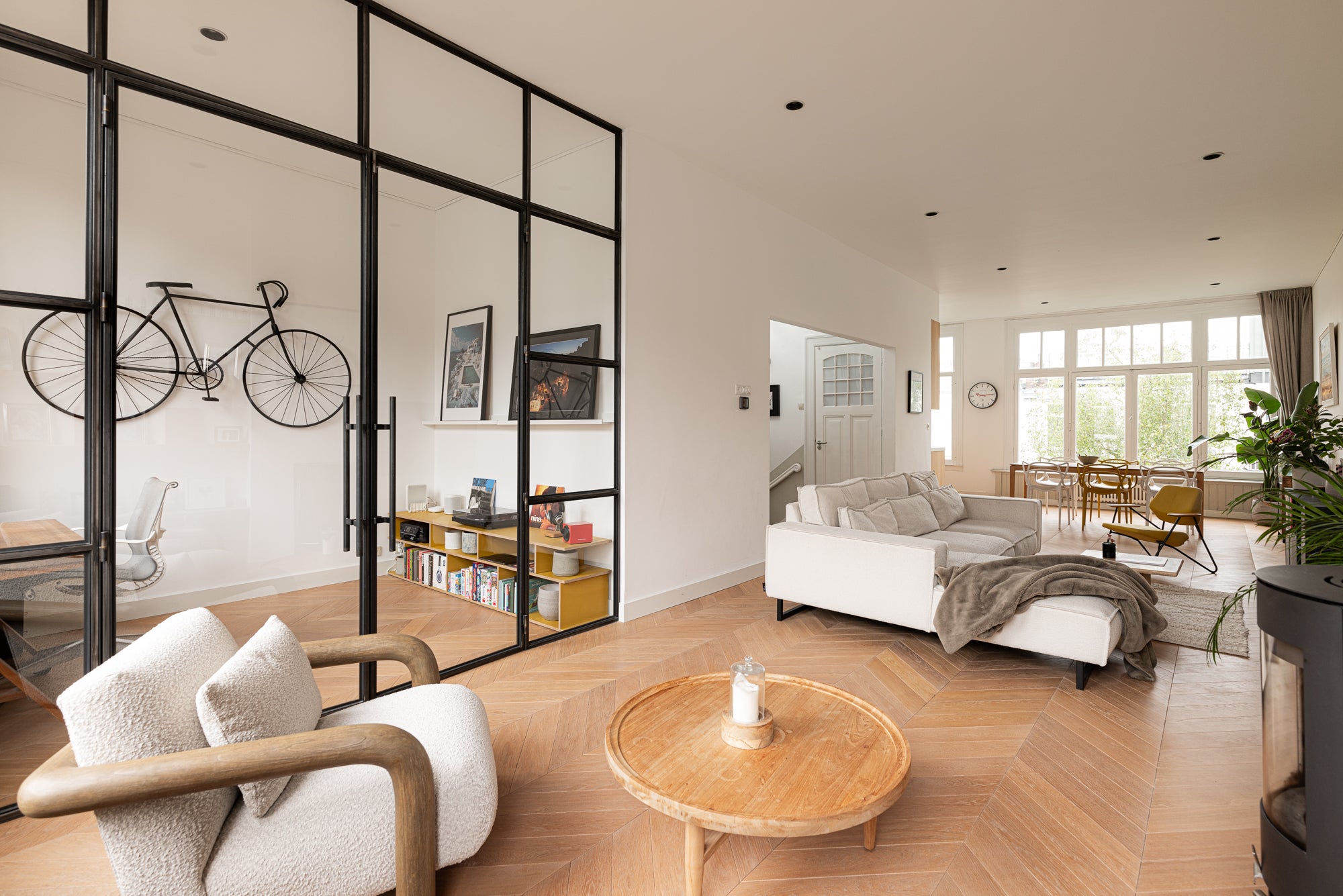 Appartement Valeriusstraat 132 2 in Amsterdam
