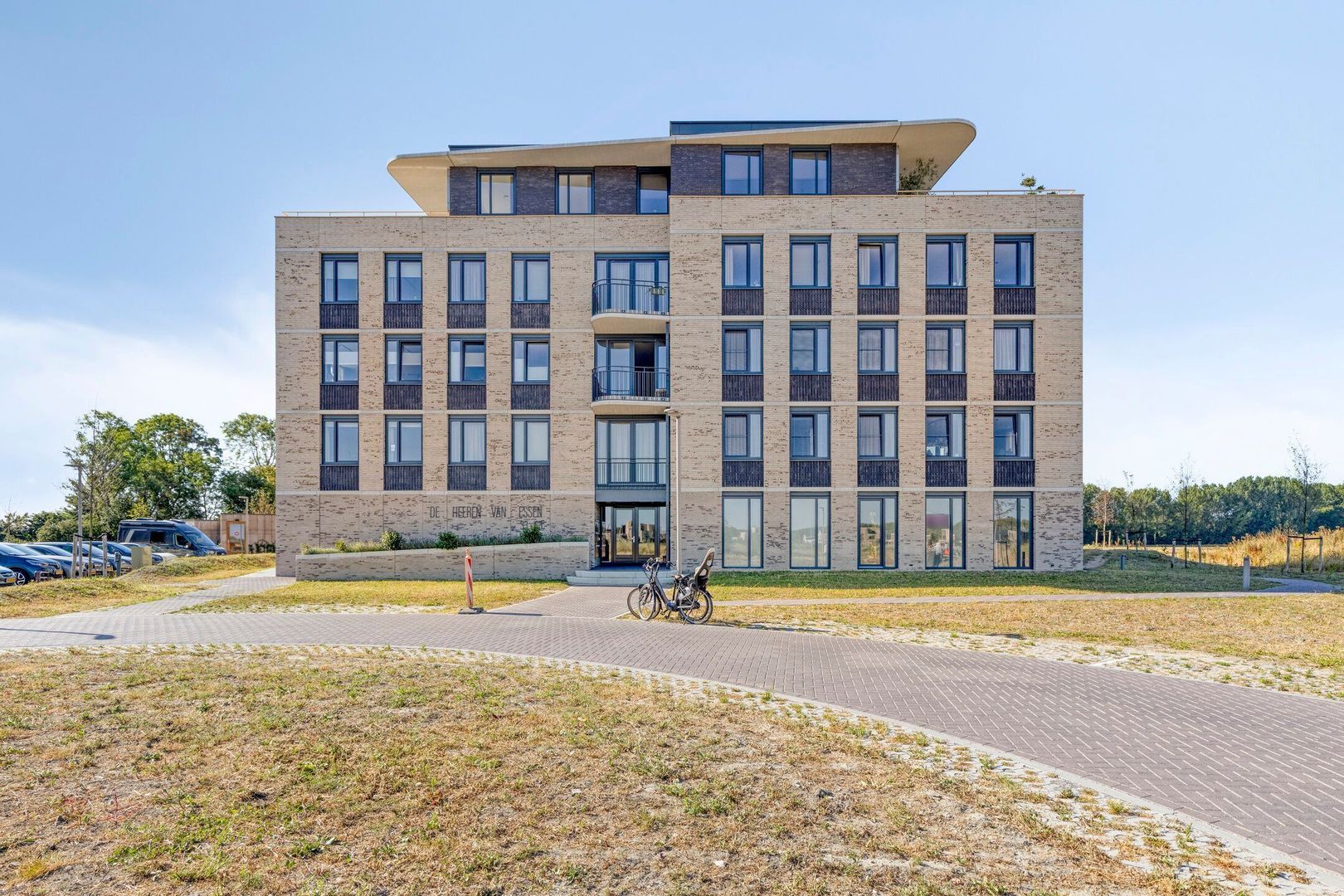 Appartement Atalantalaan 29 in Middelburg