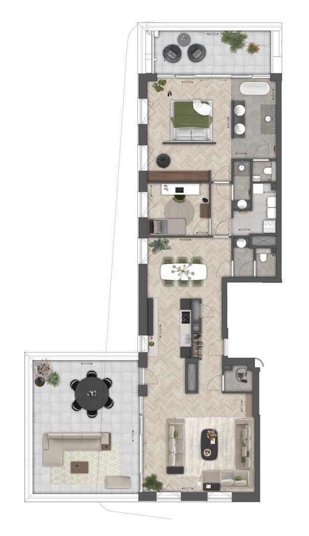 Appartement te koop: Atalantalaan 29, Middelburg