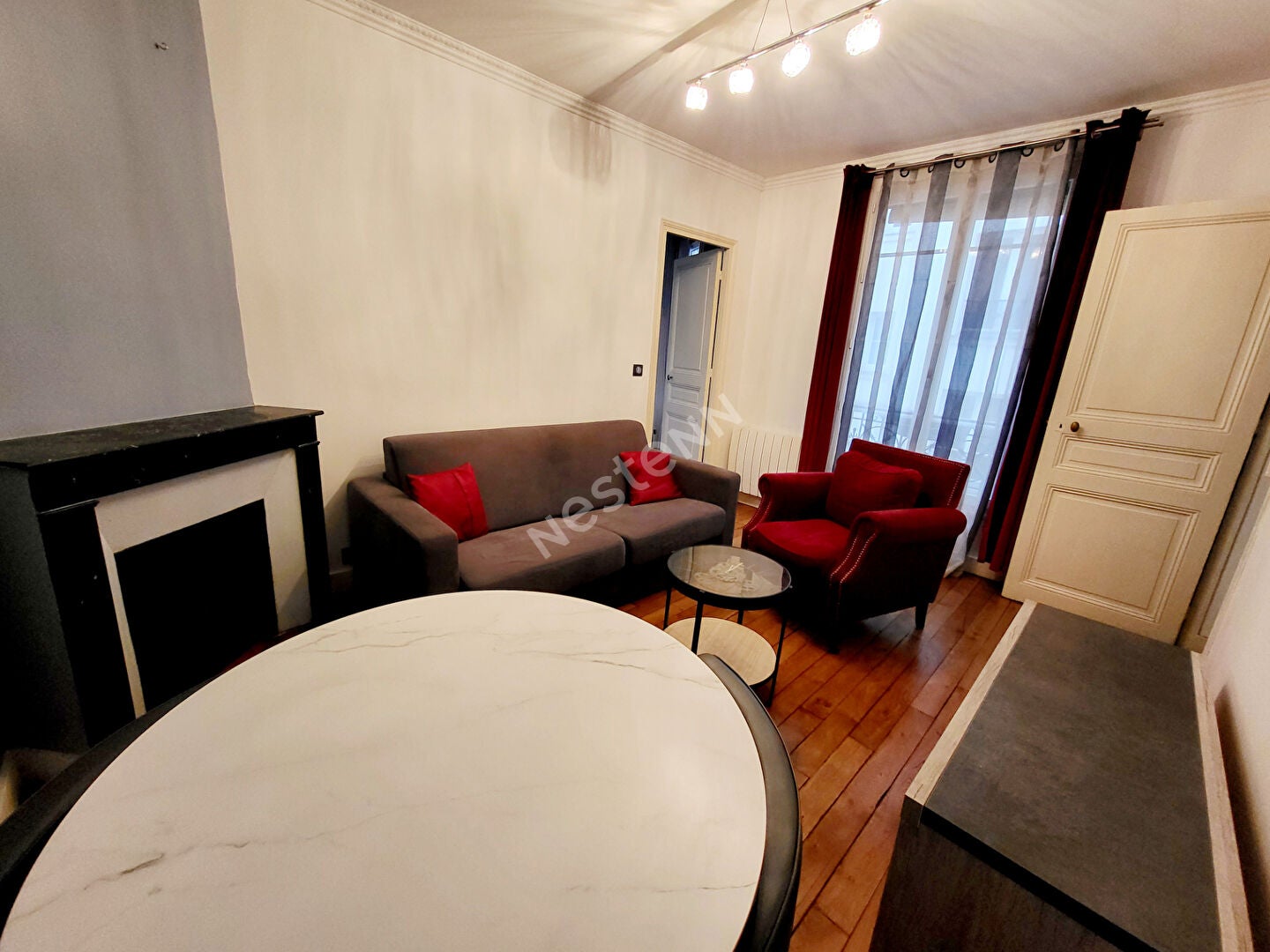 Appartement Rue Jean Jaurès à Puteaux