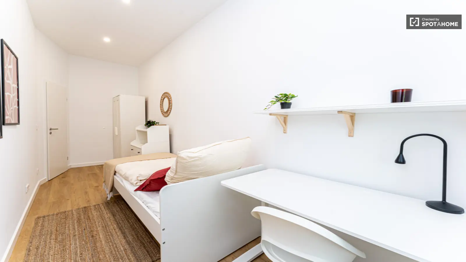 Wohnung Miraustraße in Berlin