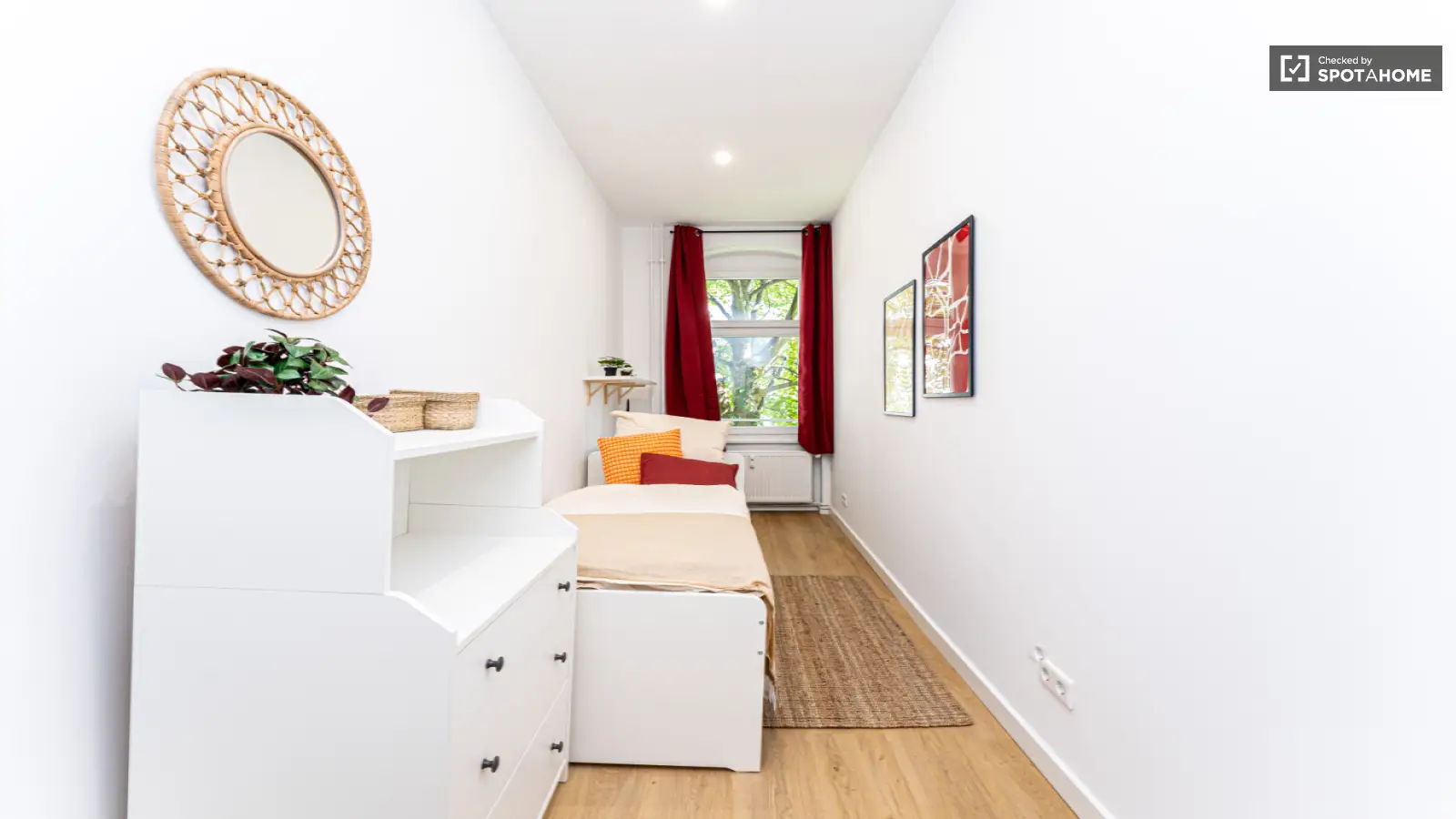 Wohnung Miraustraße in Berlin
