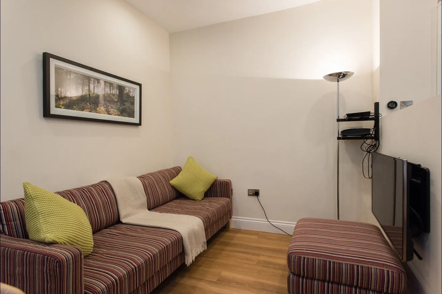 Flat Royal College Street in Greater London