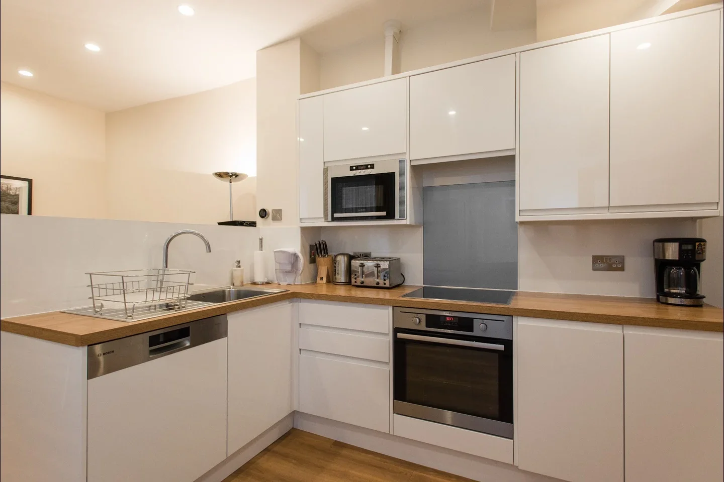 Flat Royal College Street in Greater London