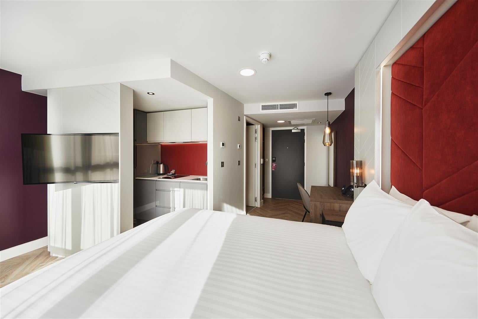 Room Hanover Square in Newcastle upon Tyne