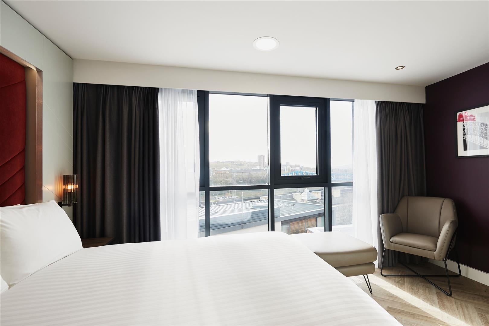Room Hanover Square in Newcastle upon Tyne