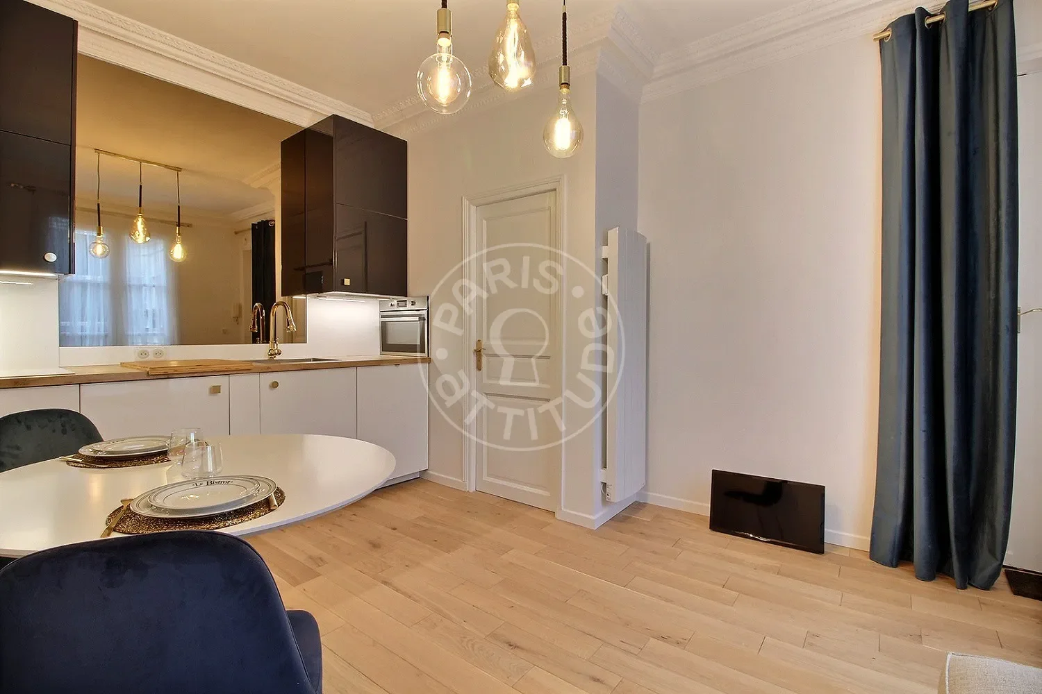 Appartement Rue Greffulhe à Paris