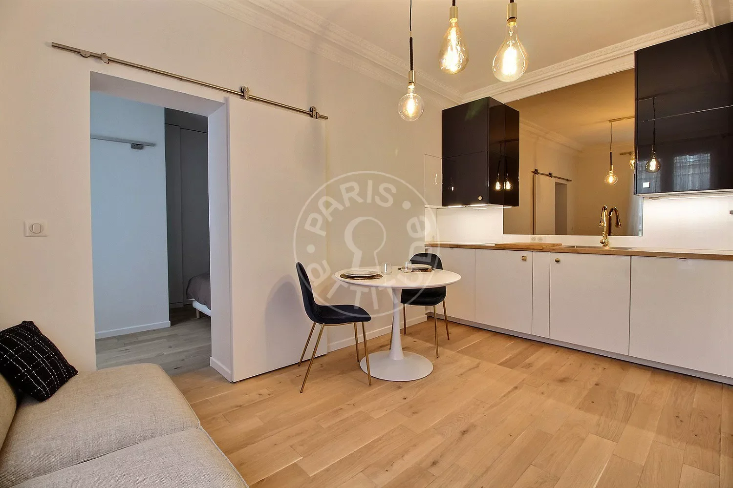 Appartement Rue Greffulhe à Paris