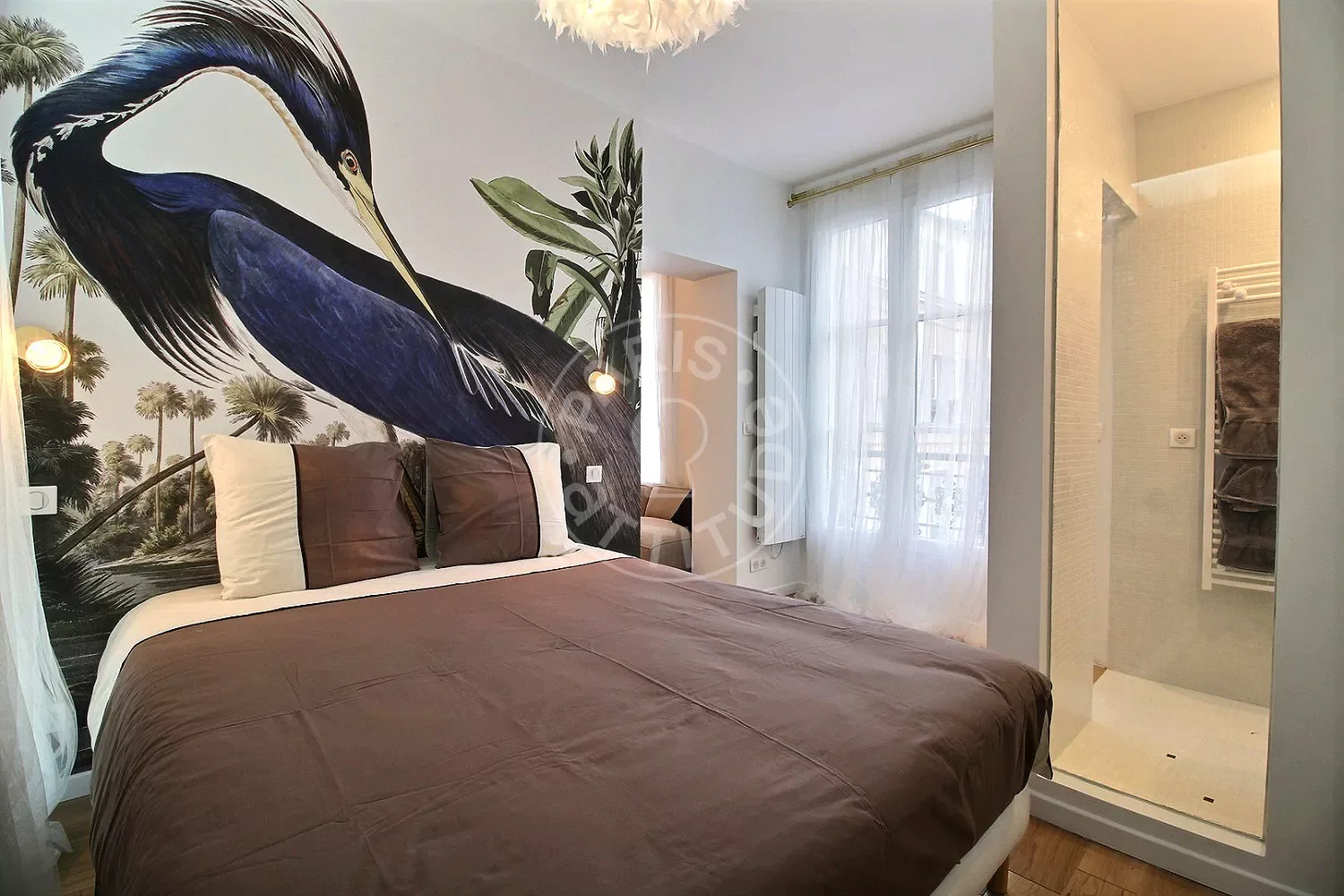 Appartement Rue Greffulhe à Paris