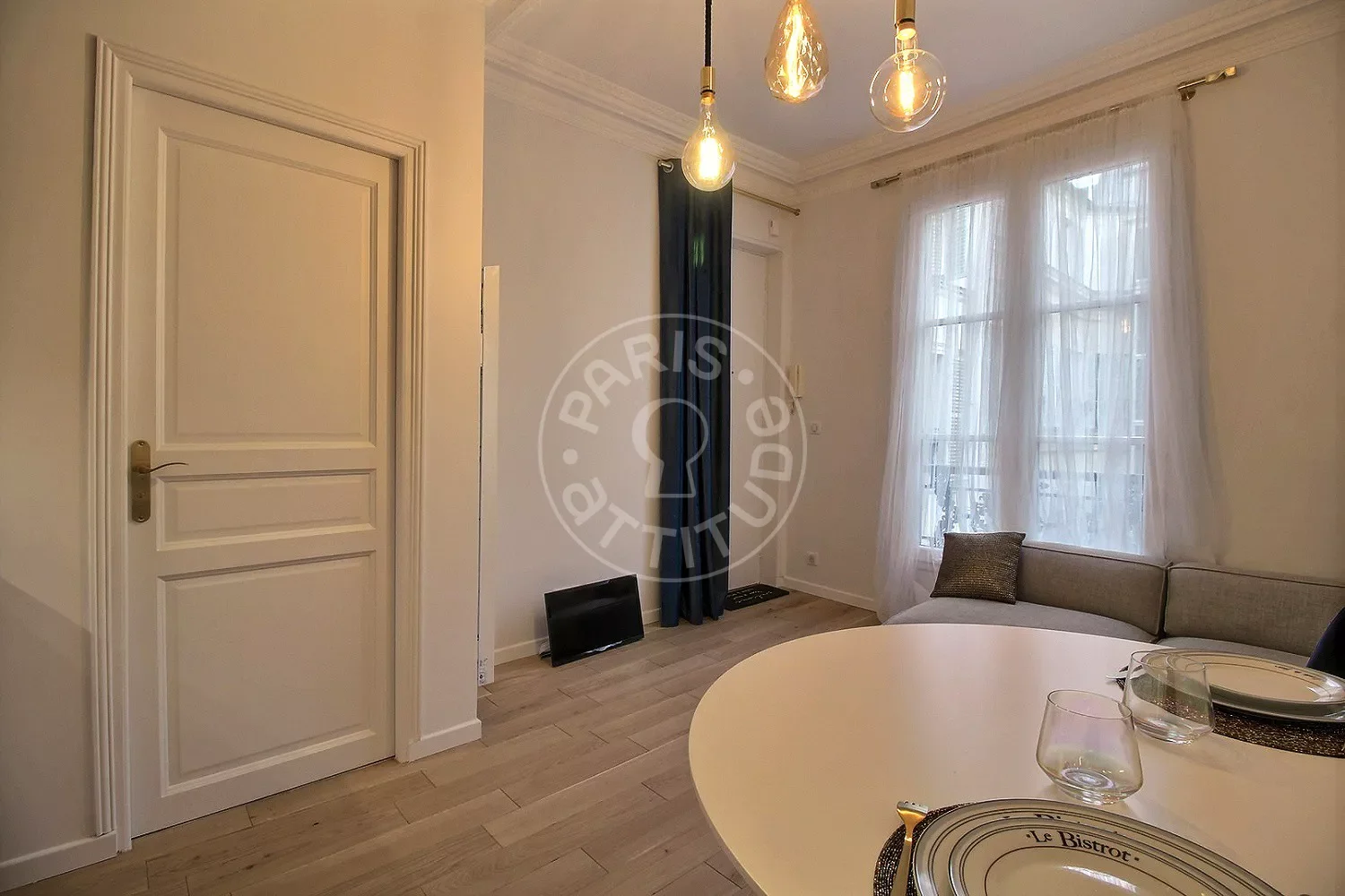 Appartement Rue Greffulhe à Paris