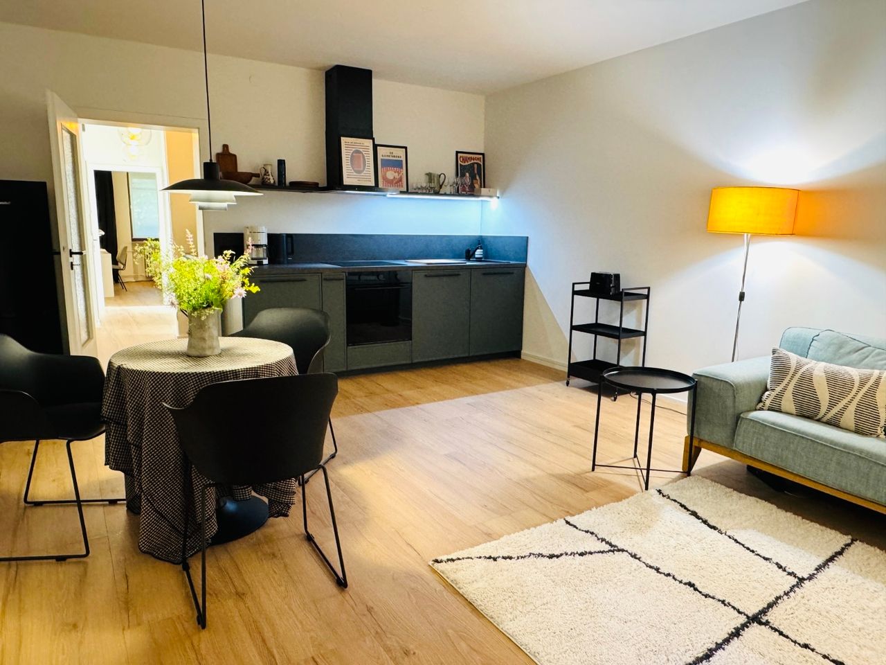 Wohnung Am Klingenberg in Hamburg