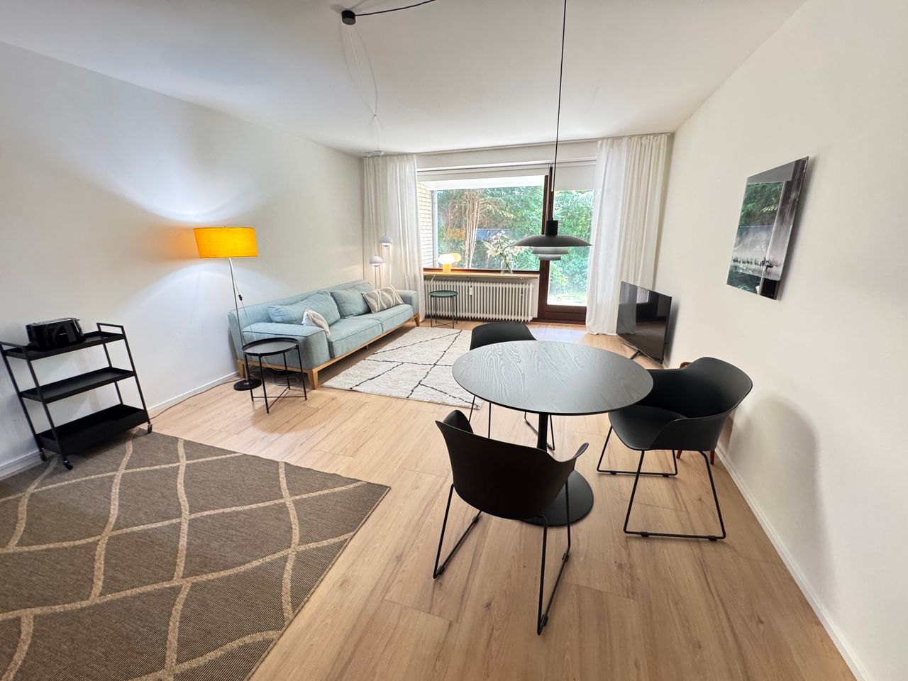 Wohnung Am Klingenberg in Hamburg