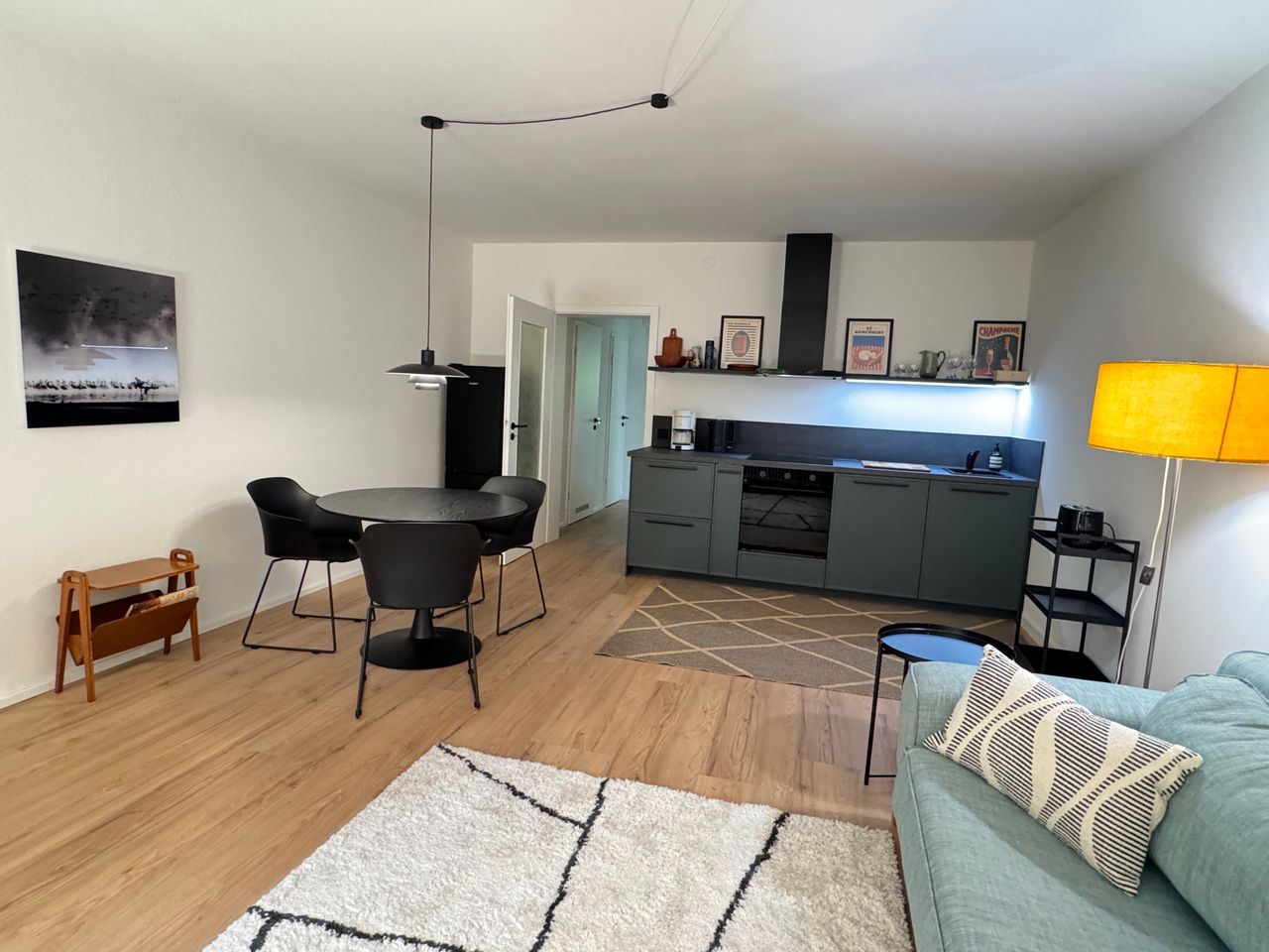Wohnung Am Klingenberg in Hamburg