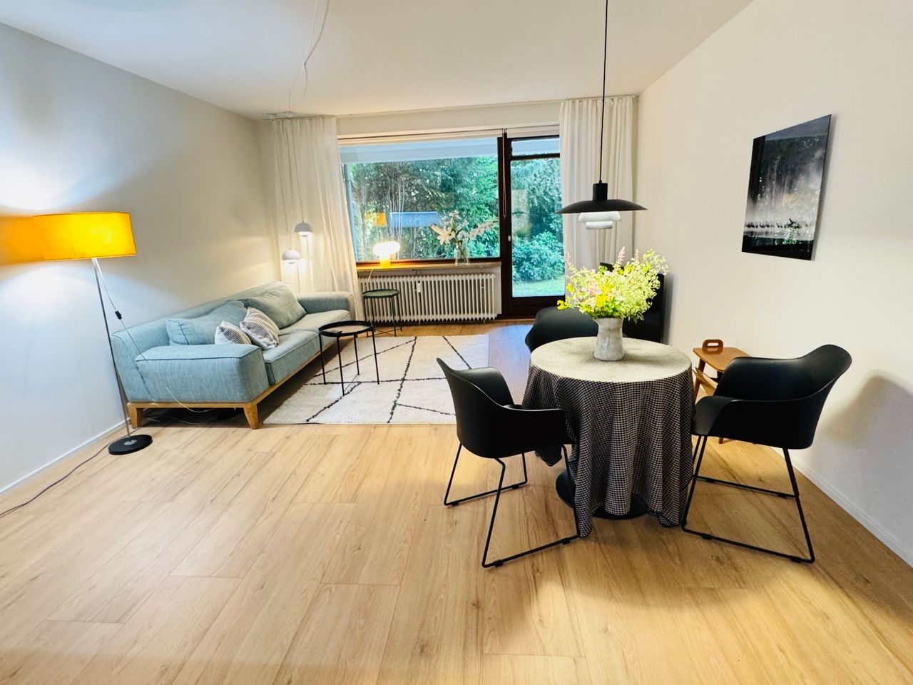 Wohnung Am Klingenberg in Hamburg