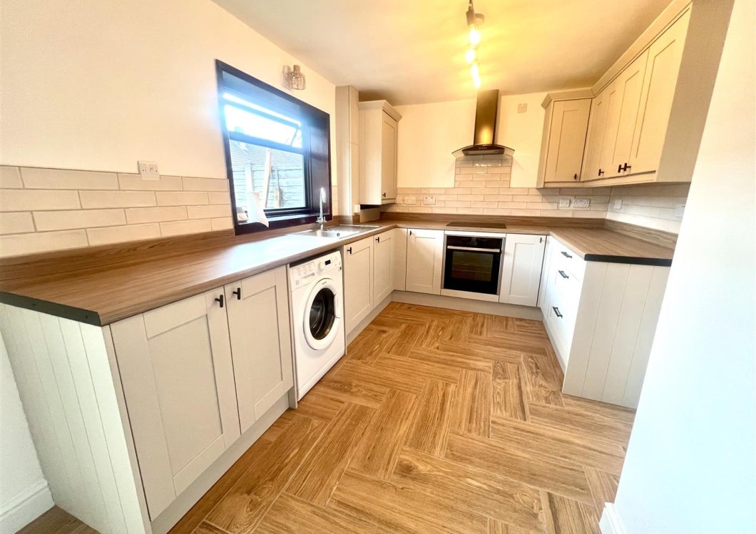 House Lamb Crescent in South Staffordshire