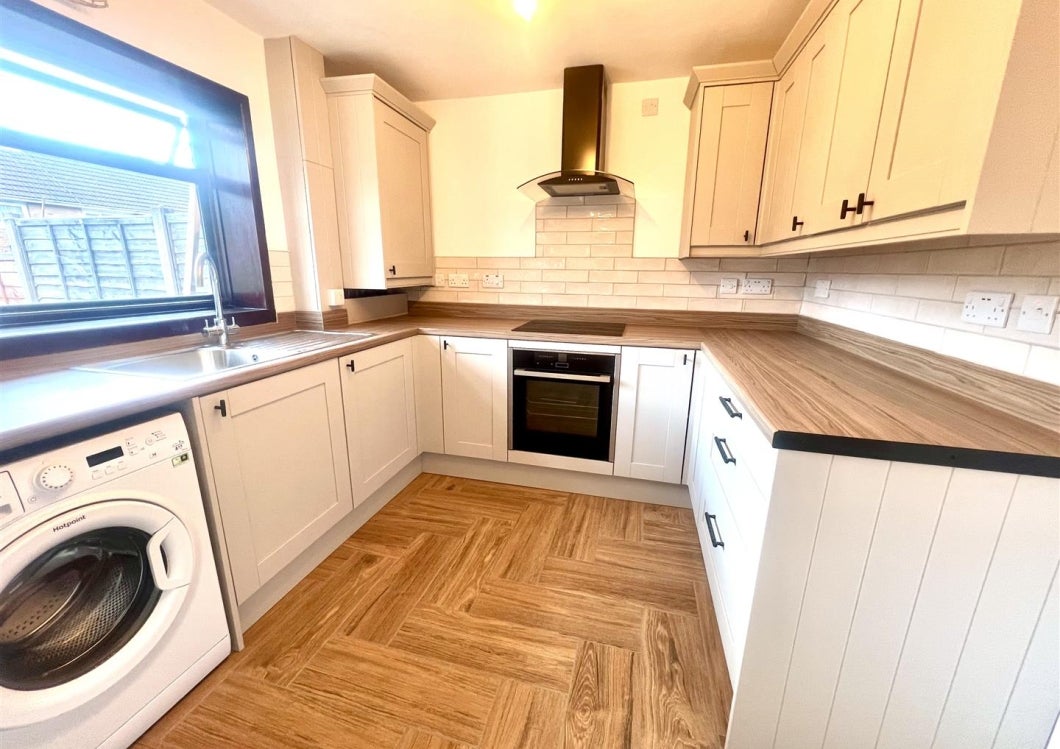 House Lamb Crescent in South Staffordshire