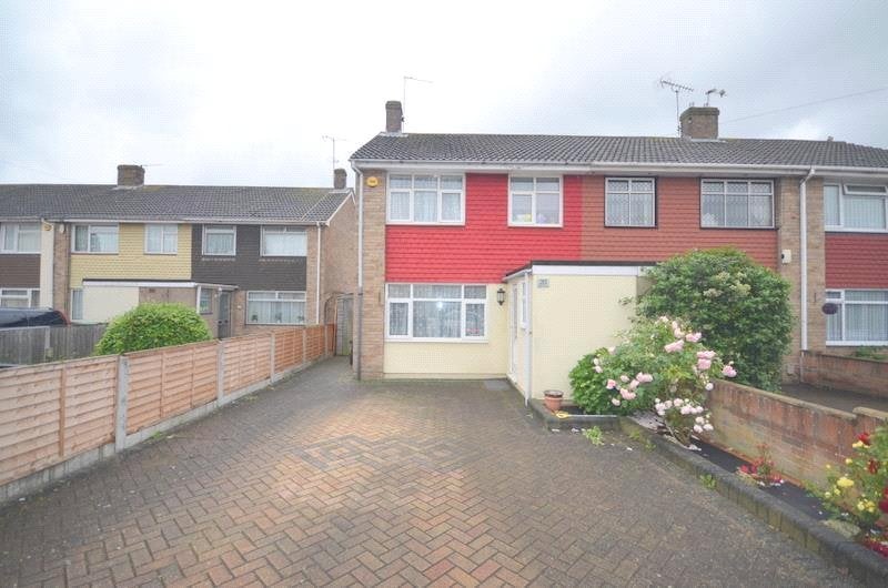 House Baillie Close in Greater London