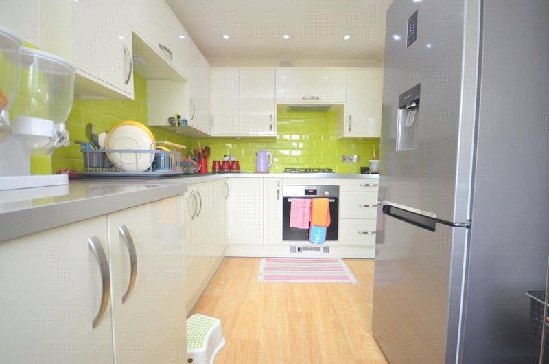 House Baillie Close in Greater London