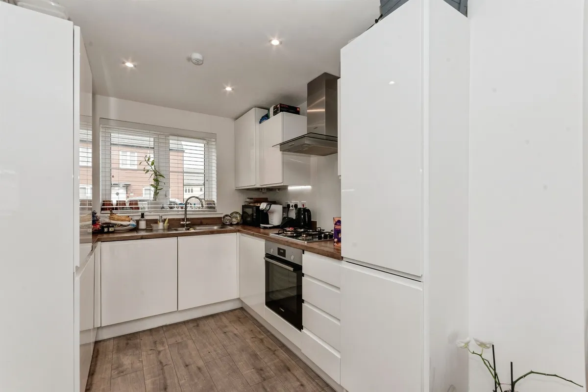 House Ramfield Crescent in Collingtree