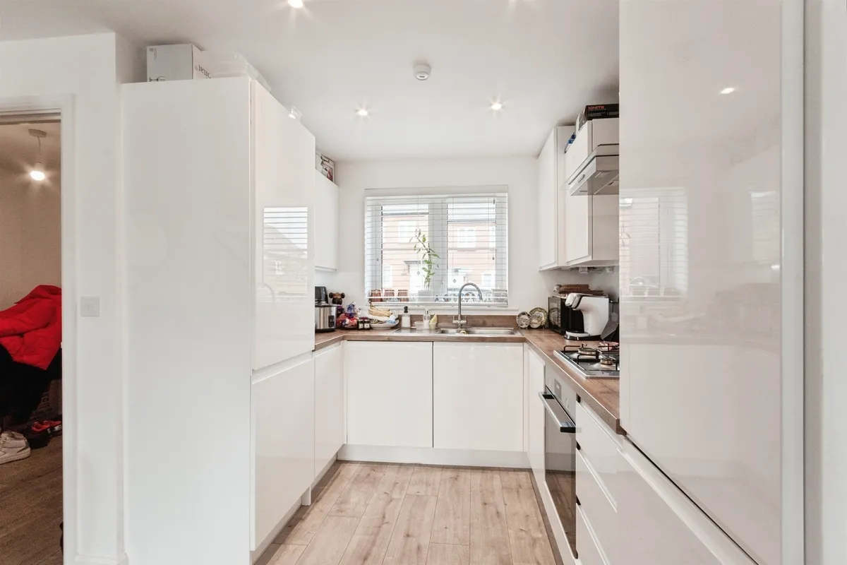 House Ramfield Crescent in Collingtree