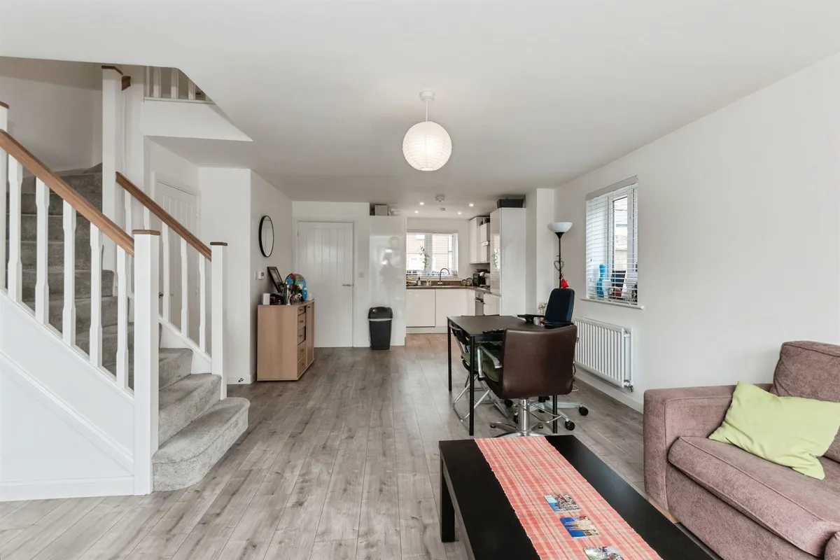 House Ramfield Crescent in Collingtree