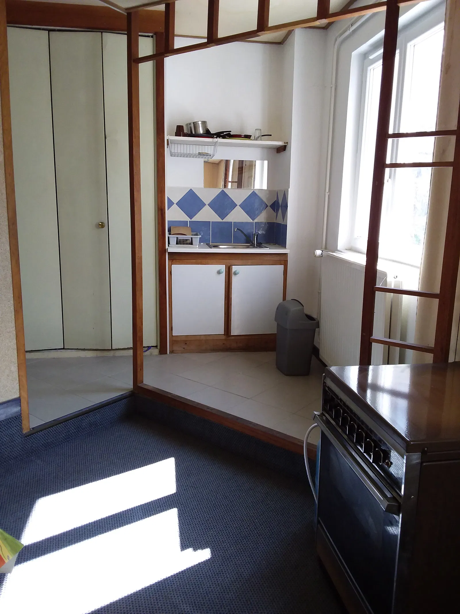 Room Rue Blanche Monier in Grenoble