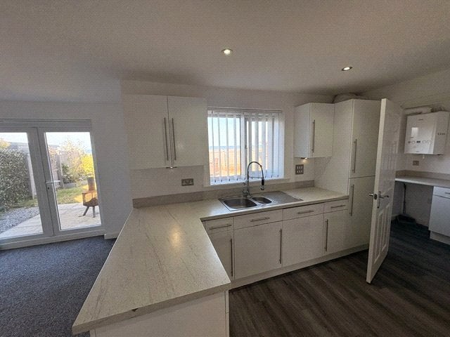 House Topaz Close in Hartlepool