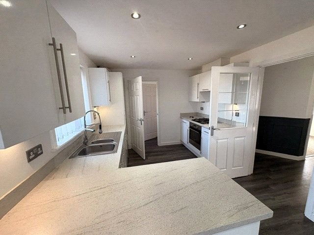 House Topaz Close in Hartlepool